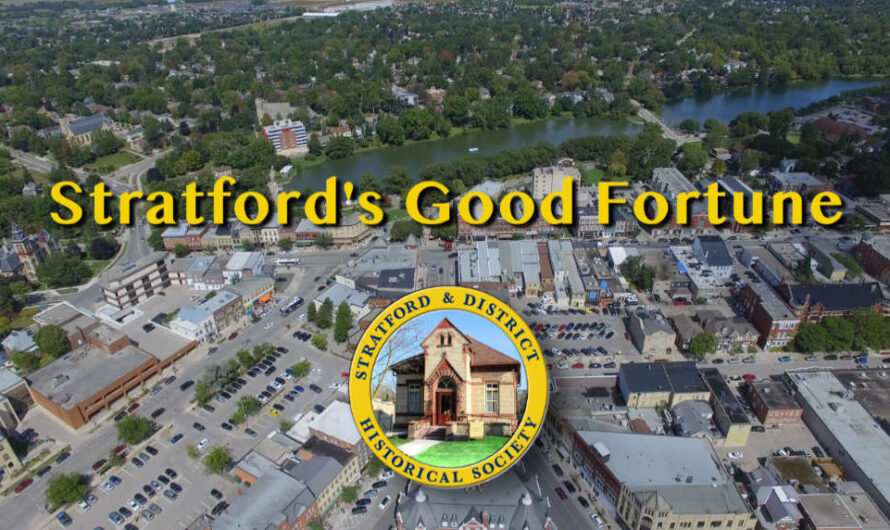 Stratford’s Good Fortune video
