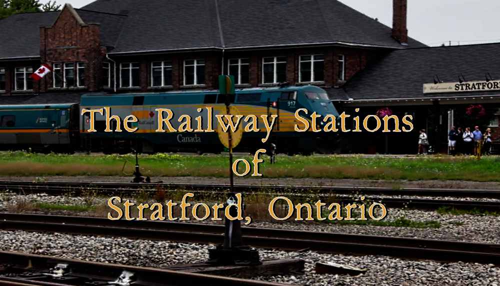 The Railway Stations Of Stratford – Video Documentary